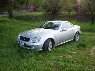 Mercedes-Benz SLK 200 '00 COMPRESSOR