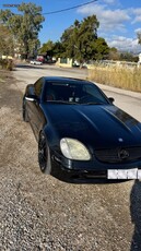 Mercedes-Benz SLK 200 '01