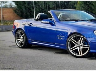 Mercedes-Benz SLK 200 '01