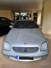 Mercedes-Benz SLK 200 '01 Compressor