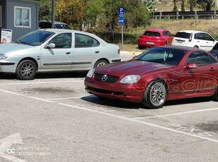 Mercedes-Benz SLK 200 '02 Compressor Special Edition