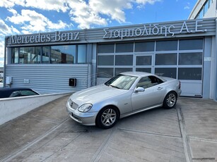 Mercedes-Benz SLK 200 '03 Final edition