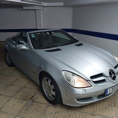 Mercedes-Benz SLK 200 '04 COMPRESSOR AUTOMATIC