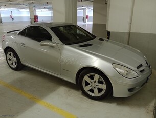 Mercedes-Benz SLK 200 '05