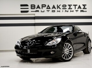 Mercedes-Benz SLK 200 '06 1.8i_Compressor_AutomaticF1_163Hp_1oΧέρι!!!