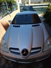 Mercedes-Benz SLK 200 '06 SLK 200 KOMPRESSOR