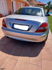 Mercedes-Benz SLK 200 '06 SLK 200 KOMPRESSOR