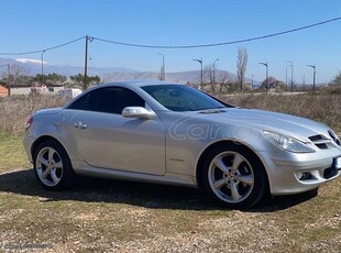 Mercedes-Benz SLK 200 '06 Slk200