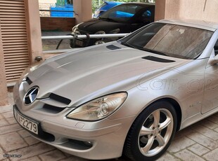 Mercedes-Benz SLK 200 '07