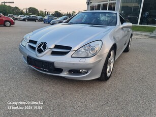 Mercedes-Benz SLK 200 '07 KOMPRESSOR ΑΥΤΟΜΑΤΟ