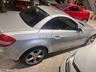 Mercedes-Benz SLK 200 '05 SLK 200 KOMPRESSOR AUTOMATIC