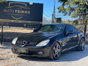 Mercedes-Benz SLK 200 '08 Facelift Automatic