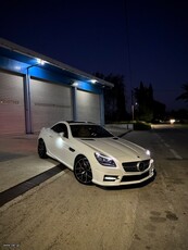 Mercedes-Benz SLK 200 '13 AMG Full extra