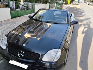 Mercedes-Benz SLK 200 '98 Kompressor