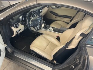 Mercedes-Benz SLK 250 '13 AMG NAVI ILS PANORAMA