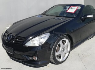 Mercedes-Benz SLK 350 '05 CABRIO! LOOK AMG 350!ΔΟΣΕΙΣ