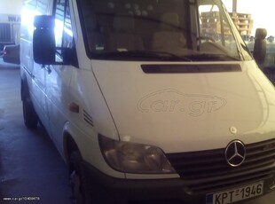 Mercedes-Benz Sprinter '03 413 CDI KLIMA