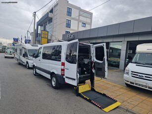 Mercedes-Benz Sprinter '10 214 AUTO AMEA LIFT