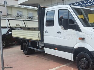 Mercedes-Benz Sprinter '12 516 3.5 ΤΟΝ ΕΡΑΣΙΤΕΧΝΙΚΟ ΔΙΠΛΩΜΑ ΜΑΧΙ