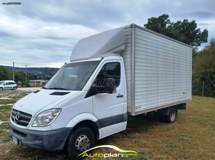 Mercedes-Benz Sprinter '13 416 ! Ερασιτεχνικό δίπλωμα !