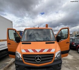 Mercedes-Benz Sprinter '14 Wagon 3,5t 316 NGT (CNG) Euro 6