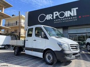 Mercedes-Benz Sprinter '16 Sprinter 314 6 Καθίσματα BLACK FRIDAY