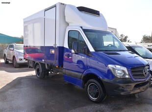 Mercedes-Benz Sprinter '17 416 ΨΥΓΕΙΟ ερασιτεχνικό δίπλωμα