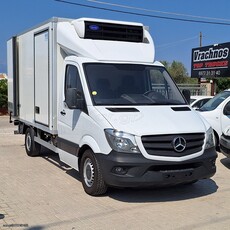 Mercedes-Benz Sprinter '18 316ΨΥΓΕΙΟ CARRIER XARIOS 600