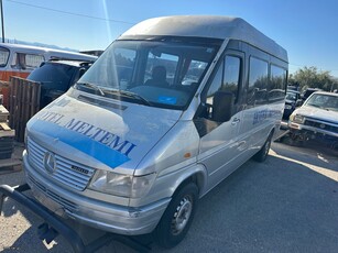 Mercedes-Benz Sprinter '99 Μεταβιβάζεται μόνο ως λεωφορείο