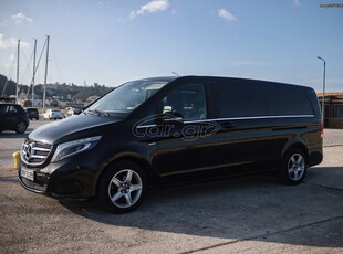 Mercedes-Benz V 220 '15 extralong Avantgarde Edition