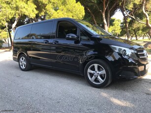 Mercedes-Benz V 220 '17 d extralong Avantgarde