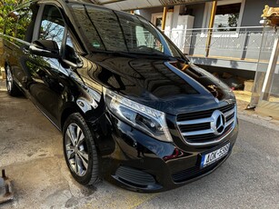 Mercedes-Benz V 250 '15 AVANTGARDE EXTRA LONG