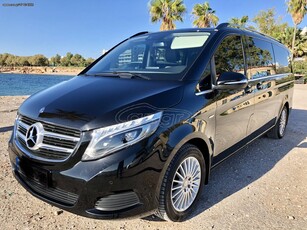 Mercedes-Benz V 250 '16 Avantgarde+ExtraLong+Parkpack