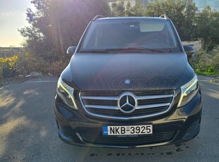 Mercedes-Benz V 250 '16 AVANTGARDE+LONG+7G-TRONIC