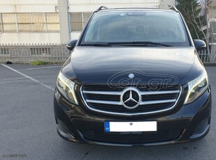 Mercedes-Benz V 250 '16 AVANTGARDE+LONG+BLUETEC+ΑΥΤΟΜΑΤΟ