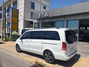 Mercedes-Benz V 250 '17 Avantgarde 7G-TRONIC PLUS AMEA