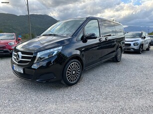 Mercedes-Benz V 250 '17 AVANTGARDE EXTRA LONG