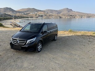 Mercedes-Benz V 250 '18 AVANTGARDE EXTRA LONG