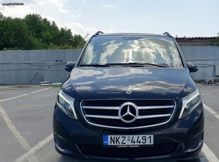 Mercedes-Benz V 250 '18 AVANTGARDE+EXTRA-LONG+7G-TRONIC