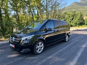 Mercedes-Benz V 250 '18 Extra long Edition 7G-TRONIC