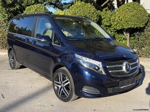 Mercedes-Benz V 250 '19 COMPACT 4x4 AVANTGARDE - LUXURY V-CLASS