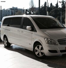 Mercedes-Benz Viano '14 Diesel 3,0 CDI V6, AVANTGARDE