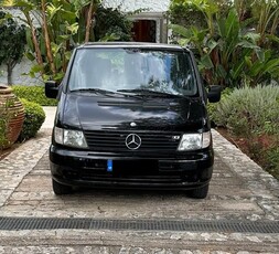 Mercedes-Benz Vito '00 113