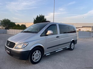 Mercedes-Benz Vito '08 9 ΘΕΣΕΩΝ ΑΡΙΣΤΗ ΚΑΤΑΣΤΑΣΗ