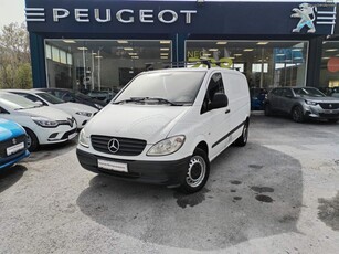 Mercedes-Benz Vito '09 2.2 Diesel-ΕΛΛΗΝΙΚΟ-ΕΝΣ/ΜΕΝΟΣ ΦΠΑ-KΛΕΙΣMENO