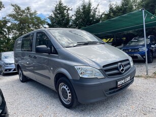 Mercedes-Benz Vito '11 110 CDI EURO5