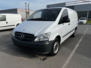 Mercedes-Benz Vito '14 Long 116 CDI Select /160PS