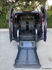 Mercedes-Benz Vito '15 LUXURY ΑΜΕΑ ΜΕ ΑΝΑΒΑΤΟΡΙΟ