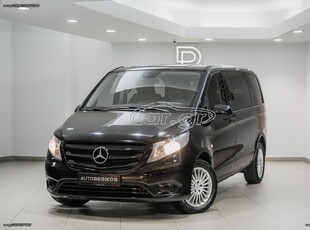 Mercedes-Benz Vito '15 VIP DIESEL 8ΘΕΣΙΟ/AUTOBESIKOS