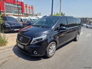 Mercedes-Benz Vito '16 tourer cdi extra long EURO 6